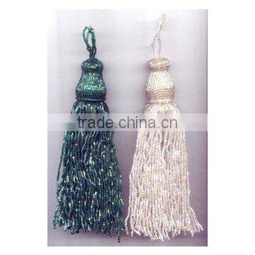 Beaded Tassel BT44