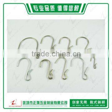 Metal wall hook S hook China metal hook factory and supplier