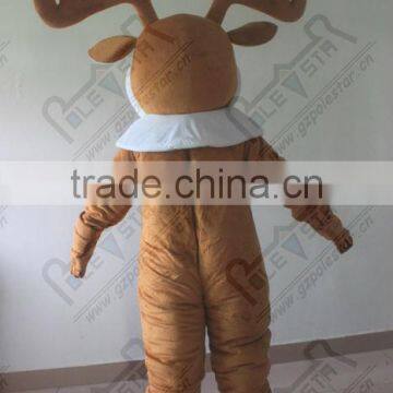 NO.2886 Happy Reindeer Mascot Costumes photo-4