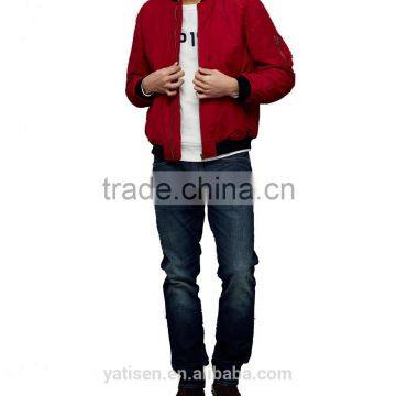 Simple and Practical Zipper Pilot Short Jacket/men Pilot Jacket/airline Pilot Jackets photo-5