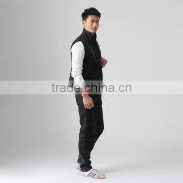 Australian Winter Sleeveless Jacket Cotton Winter Vest photo-3