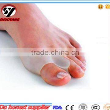 2016 Shuoyang Factory Hot Wholesale Bunion Toe Separator