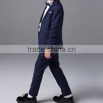 2015 new design wedding suit for children boys suit pant coat children