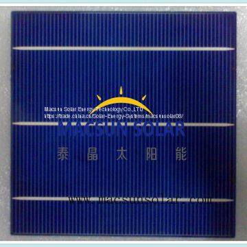 156mm Poly Crystalline Solar Cells photo-2