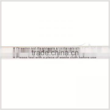 Kearing Blue Water Erasable Transfer Marker Pen with Acrylic Tip for Short Time Marking #TMB08