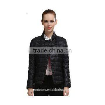 GZY Factory in Guangzhou Slim Fit Down Jecket Down Jecket photo-3