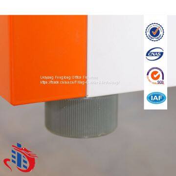 Modern Office 3 Drawer Design Metal Filing Cabinets photo-5