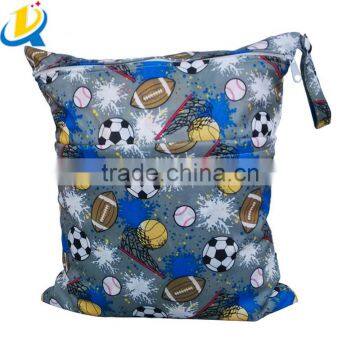 Waterproof Cloth Foldable Wholesale Promotion Popular Diaper Wet Bag photo-5