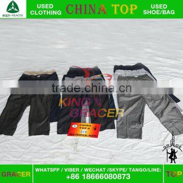 uk Style Wholesale Mixed Bales 50kg Used Clothing in Bales photo-4
