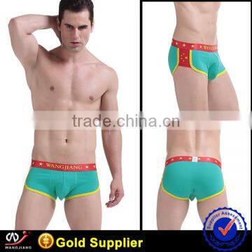 Sex Man Underwear OEM Factory Fashion Man Underwear Cotton photo-2