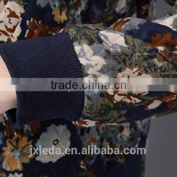 2016fashion Manufacturer Designs Itself Printing Jacket photo-2