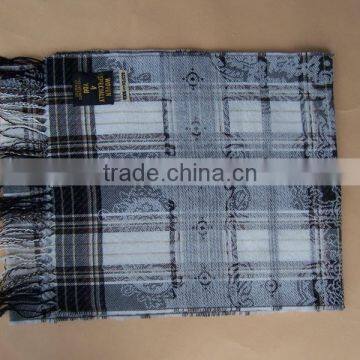 Knitted Chenille Scarf photo-5