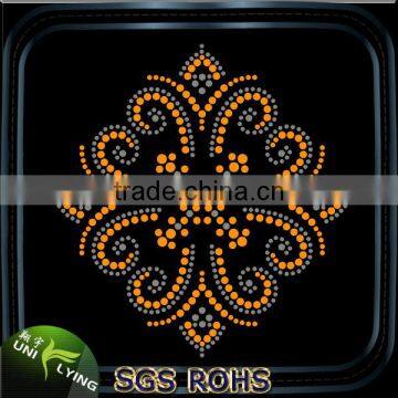 Crystal Custom Rhinestone Hotfix Transfer Motif photo-6