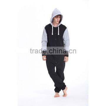 Winter Fashion Design Winter Wear Onesie Jumpsuit China Manufacturer 3xl Onesie photo-2