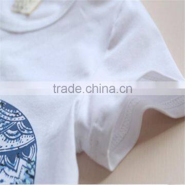2015 Wholesale Fashion Custom Baby Kids t Shirt photo-4