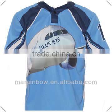 Full Custom Sublimated Baseball Jersey, team baseball jersey with sublimation printing