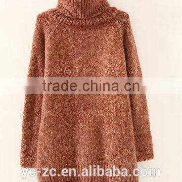 Twinset Sweater Turtleneck Sweater Plus Size Sweater