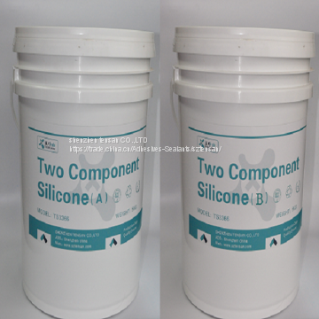 Two-component Electronic Thermal Silicone for Potting and Protection of Electronic Products photo-3