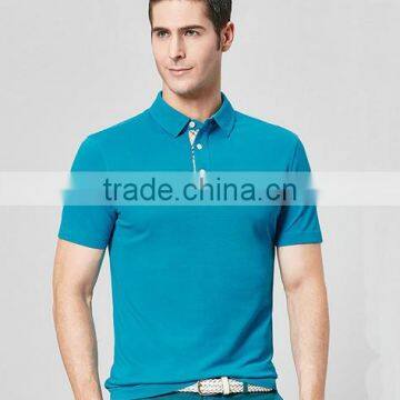 New Product Professional Jiangxi China Wholesale Custom Print Men Short Sleeve Polo Shirt photo-2