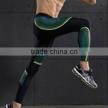 Zm31015a New Design Unisex Sport Fitness Yoga Wear Unique Fashion Legging Pants photo-4