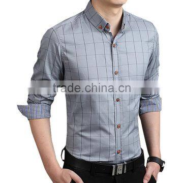 Trend High Quality Autumn Long Sleeve Brand Formal Business Fashion Dress photo-4