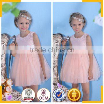 Girls Tutu Dress Tulle Girl Birthday Dress Wholesale in Stock photo-3