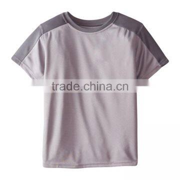 Latest Designer Bulk 100 Polyester Mesh Child Dry Fit Sublimation Sport t Shirt photo-3
