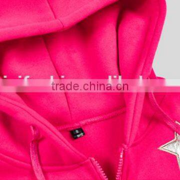 Wholesale Customize Fashion Ladies Winter Warm Track Suit photo-2