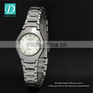 Fashion Stainless Steel Bracelet Quartz Wrist Watches For Women Montre Femme