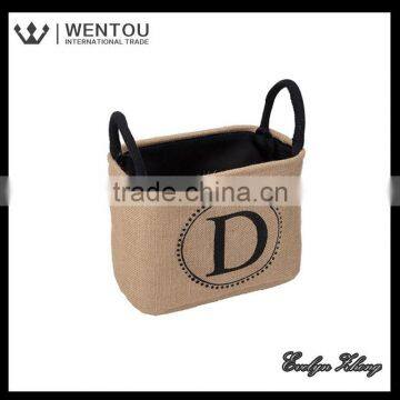 New Arrival Personalized Eco-friendly Storage Basket photo-5