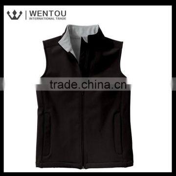 Wholesale Custom Women Preppy Monogram Vest photo-6