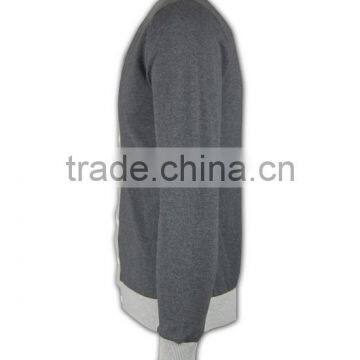 China Manufature 2015 Fitness Own Design Cardigan Longsleeve Cardigan photo-3