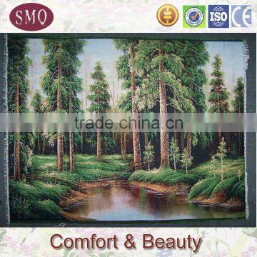 Home Decorative Chinese Tapestry Fabric Wall Hangings Wholesale photo-4