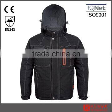 Latest European Style Mens Waterproof Winds Topper Military Parka Jacket photo-3