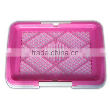 R1895H Grid Pet Toilet Indoor Dog Toilet Tray Removable Dog Toilet photo-2