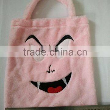 2015 Polyester Halloween Trick Or Treat Candy Bags For Sale photo-5