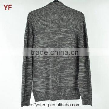 Sweater Factory Cotton Korean Men Sweater photo-2