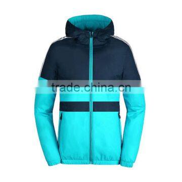 Men small light volum wind breaker design sports jacket