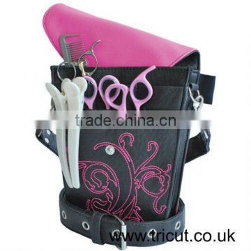 Black/Pink Flower Holsters