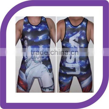 wrestling singlets