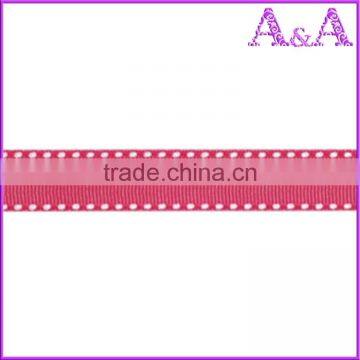 Decorative Polyester Ribbon Celebrate Ribbon for Holiday photo-6