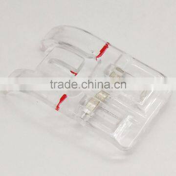 1.5 MM Mini Piping Foot 413183045 for Husqvarna Viking 1-7 Machines photo-2