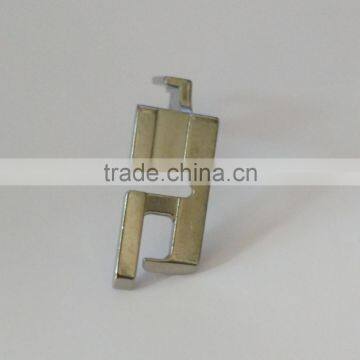 FELLING FOOT 6MM HIGH SHANK SNAP ON TO FIT BROTHER NEW SINGER JANOME TOYOTA JUKI #CY-0114-6H photo-3