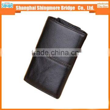 2017 China Supplier Hot Wholesale High Quality Leather Key Bags With Cheap Price photo-4