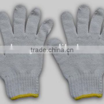 safety gloves cotton gloves