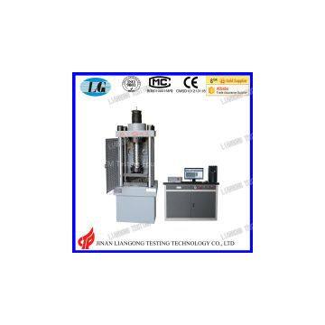 Universal Compression Testing Machine Usage Concrete/cement/brick/stone Compression Test Machine