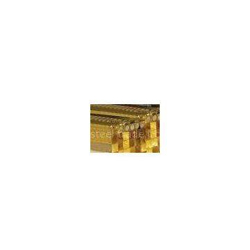 Made in China brass square rod