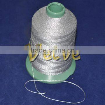 Silver Coated Conductive Embroidery thread