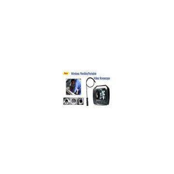 Industrial Endoscope/Borescope with FREE SHIPPING !!! Camera and LEDs mini camera HOT SELLING