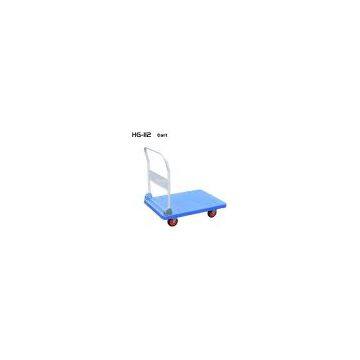 plastic platform trolley (JH-112)